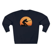 Load image into Gallery viewer, Sunset Cricket Sweatshirt
