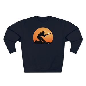 Sunset Cricket Sweatshirt