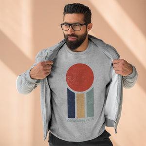 World Series Cricket Premium Crewneck Sweatshirt