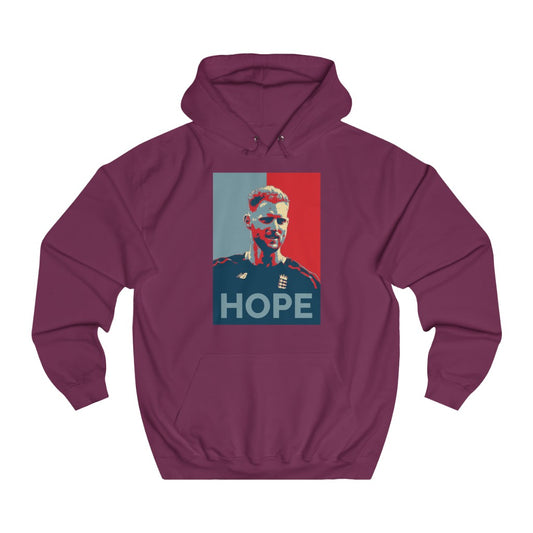Ben Stokes 'Hope' Hoodie