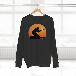 Sunset Cricket Sweatshirt