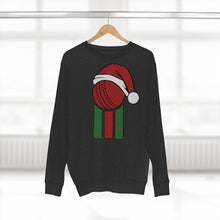 Load image into Gallery viewer, World Series Cricket Santa Sweatshirt
