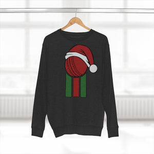 World Series Cricket Santa Sweatshirt