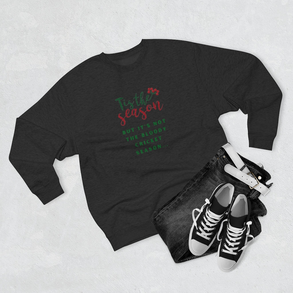 Tis the season Christmas Jumper