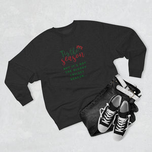 Tis the season Christmas Jumper