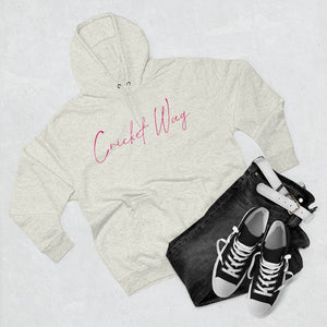Cricket WAG Hoody Pink