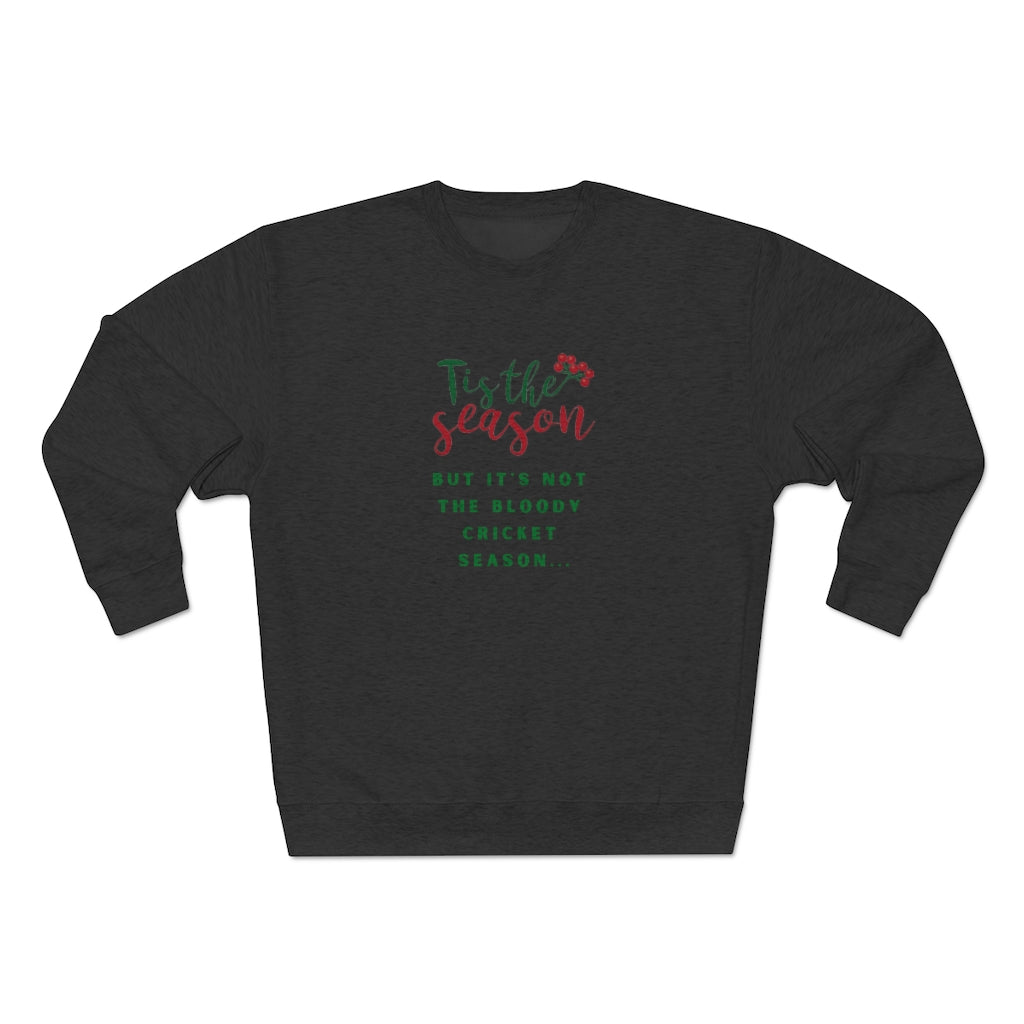 Tis the season Christmas Jumper