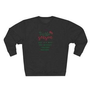 Tis the season Christmas Jumper