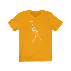 Bio-Mechanic Bowler T-Shirt