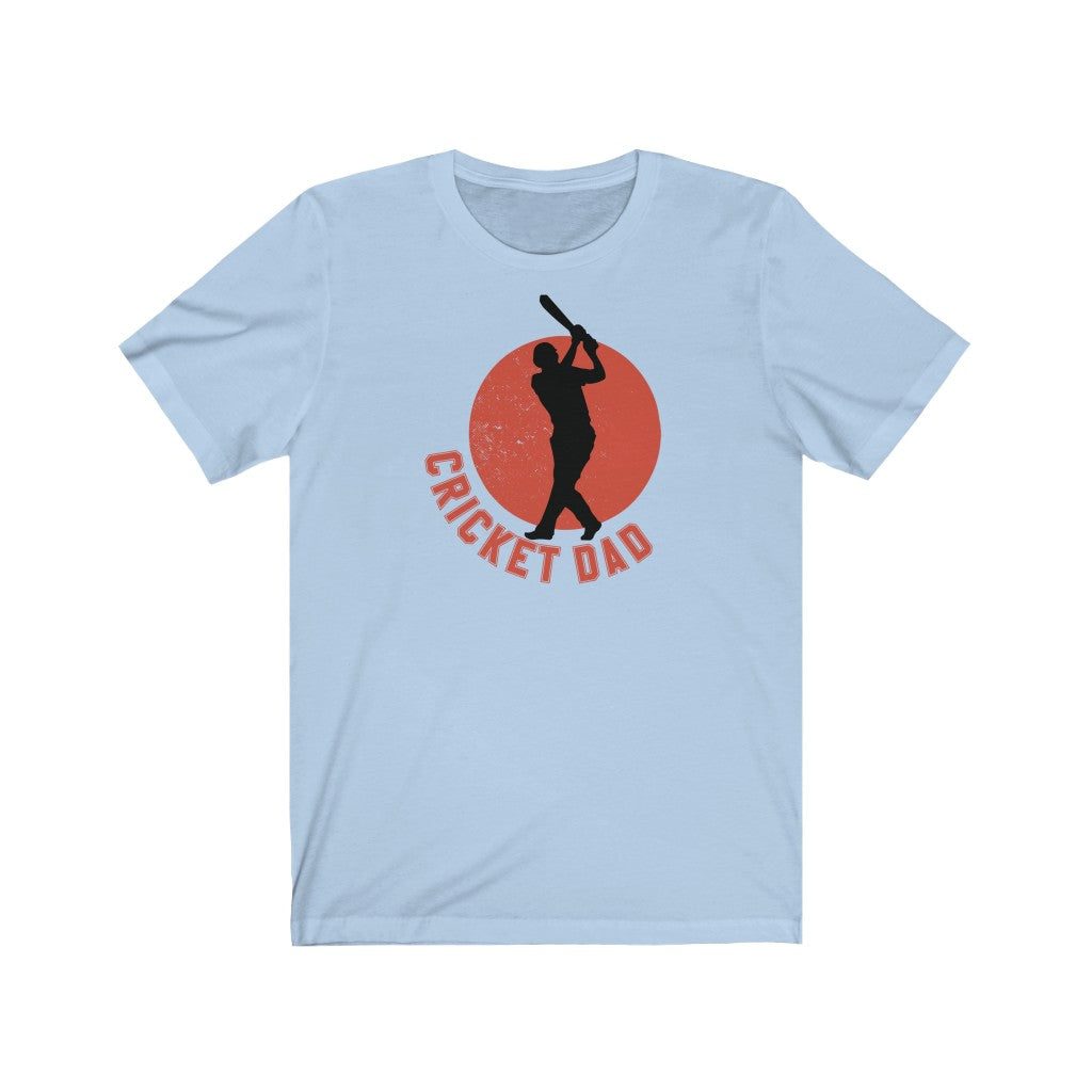 Cricket Dad T-Shirt
