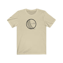 Load image into Gallery viewer, Gravity Equation Cricket Ball T-Shirt
