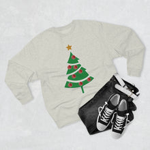 Load image into Gallery viewer, Cricket Ball Christmas Tree Jumper
