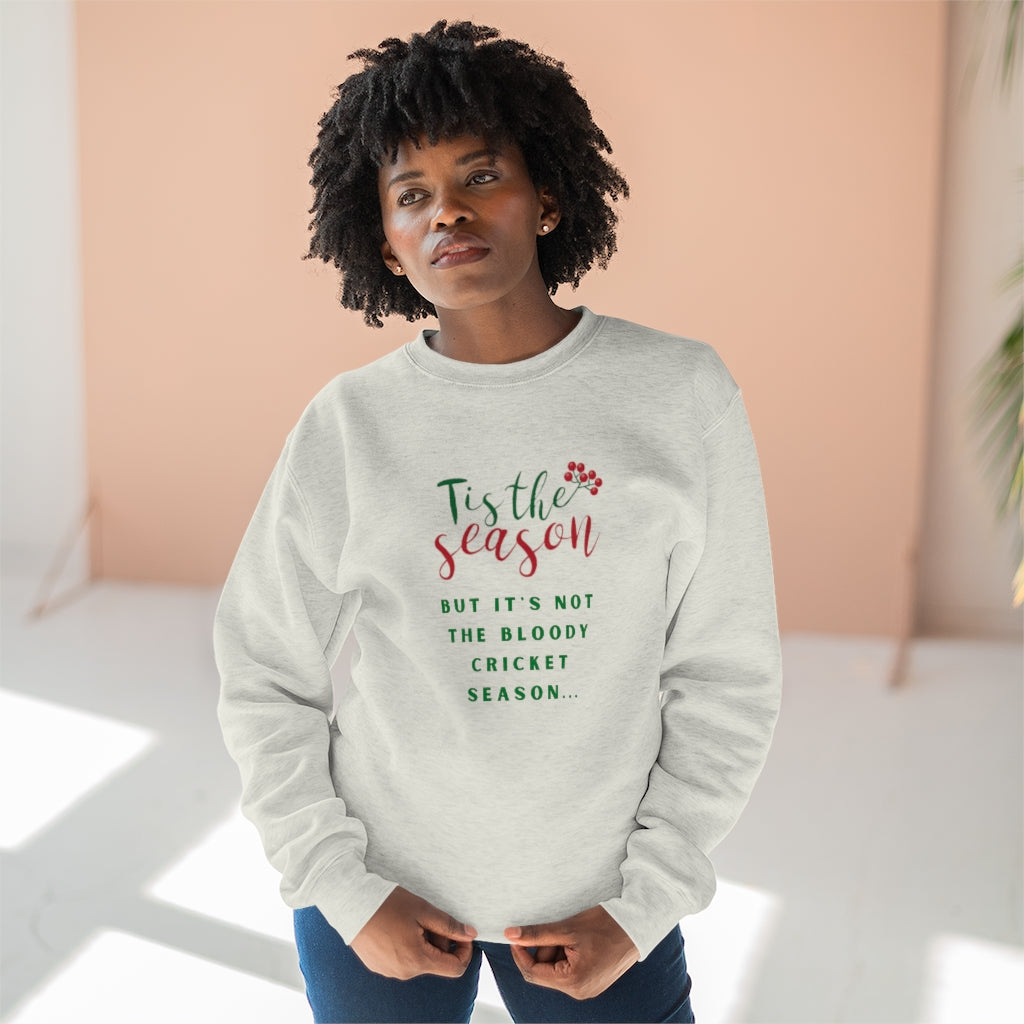 Tis the season Christmas Jumper