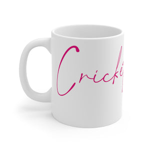 Cricket Mum Mug