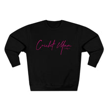 Load image into Gallery viewer, Cricket Mum Sweatshirt Pink

