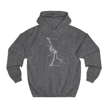 Load image into Gallery viewer, Bio-Mechanic Pullover Hoodie
