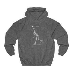 Bio-Mechanic Pullover Hoodie