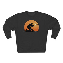 Load image into Gallery viewer, Sunset Cricket Sweatshirt
