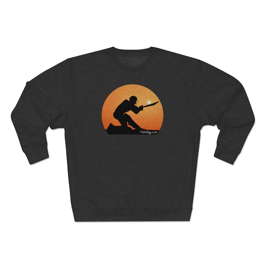 Sunset Cricket Sweatshirt