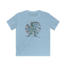 Load image into Gallery viewer, Kids Sachin Straight Drive T-Shirt
