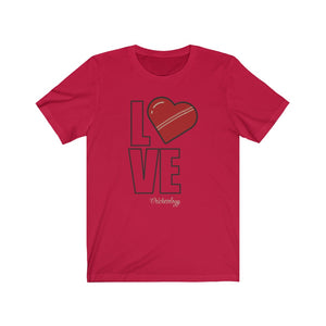 Love Cricket T-Shirt