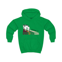 Load image into Gallery viewer, Spirit of the Game Kids Hoodie
