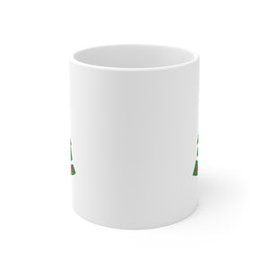 Christmas Tree Mug