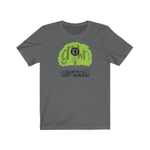 Grown not made Cricket Bat T-Shirt