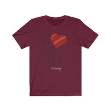 Load image into Gallery viewer, Love Cricket T-Shirt
