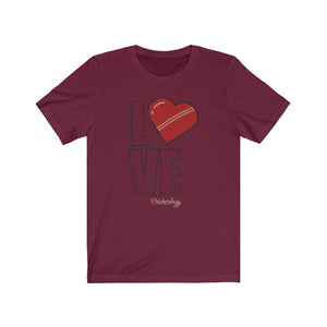 Love Cricket T-Shirt