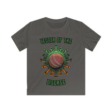 Load image into Gallery viewer, Kids Vector of Disease T-Shirt
