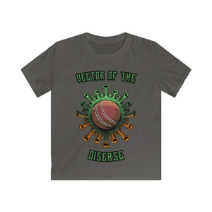 Kids Vector of Disease T-Shirt