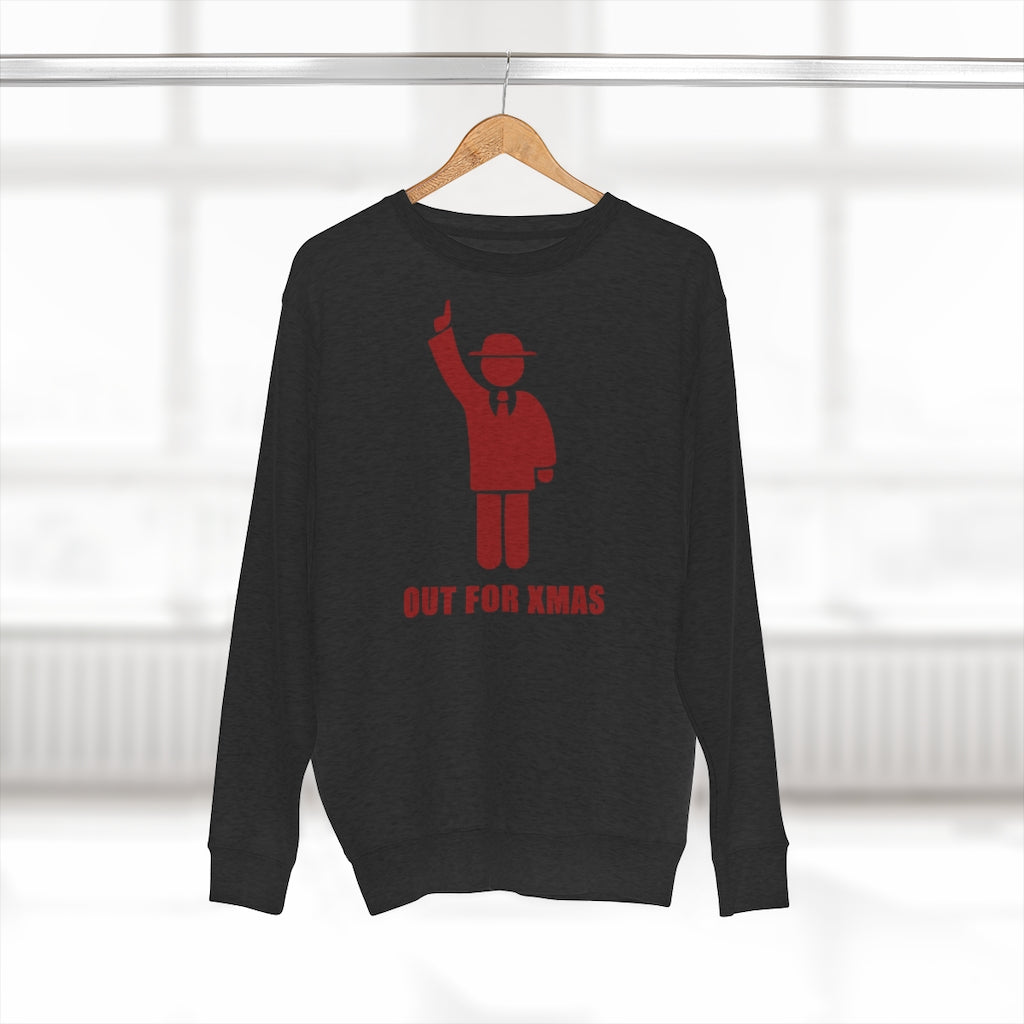 Out for Xmas Jumper!