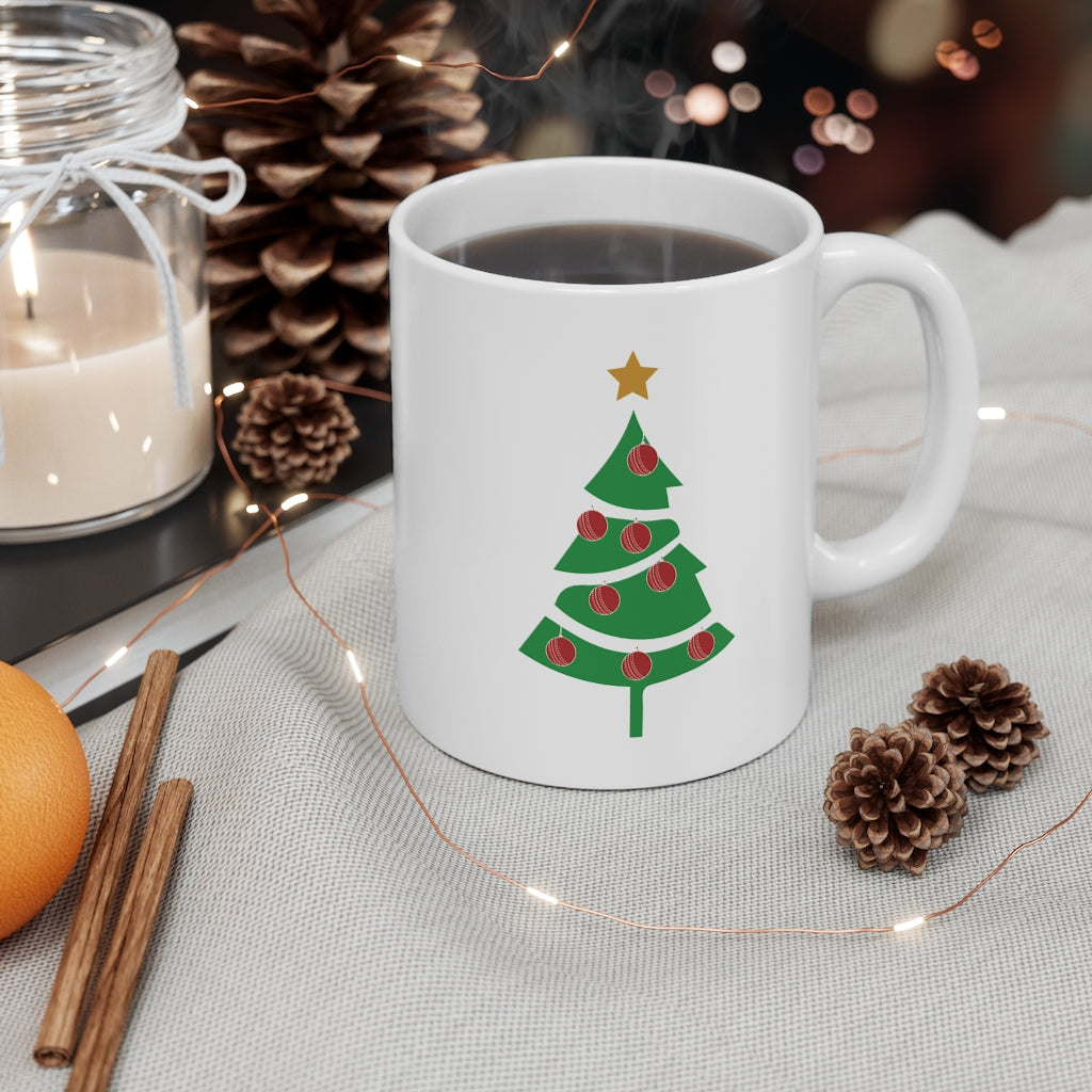 Christmas Tree Mug