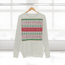 Load image into Gallery viewer, Cricketology Christmas Jumper
