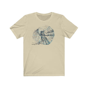 Don Bradman Artwork T-Shirt