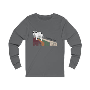 Spirit of the Game Long Sleeve Tee