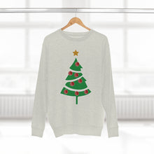 Load image into Gallery viewer, Cricket Ball Christmas Tree Jumper

