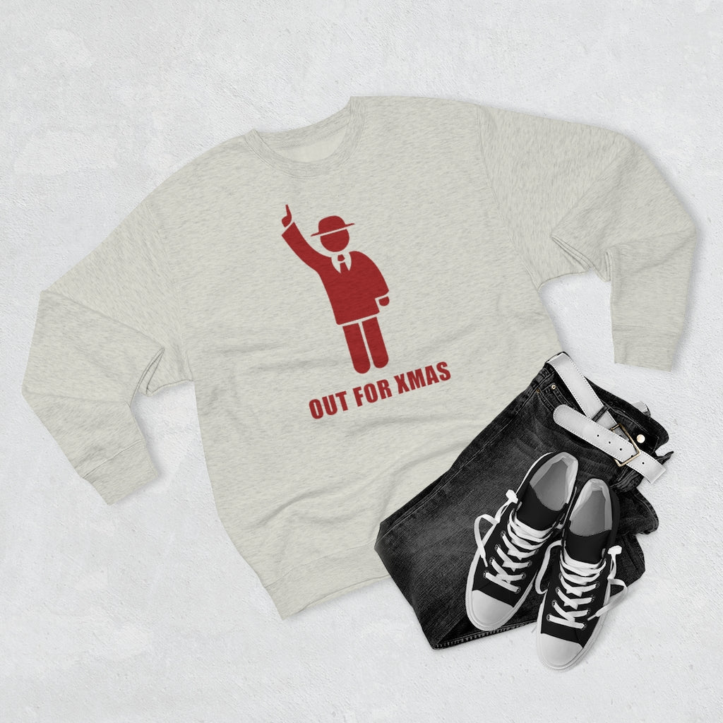Out for Xmas Jumper!