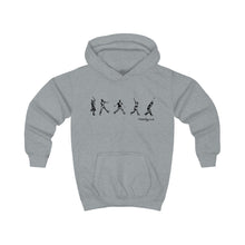 Load image into Gallery viewer, Bowling Action Kids Hoodie
