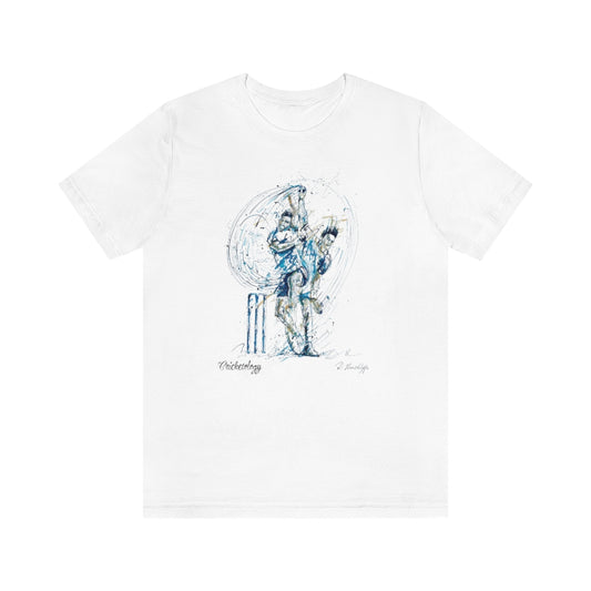 James Anderson Bowling Action T-Shirt