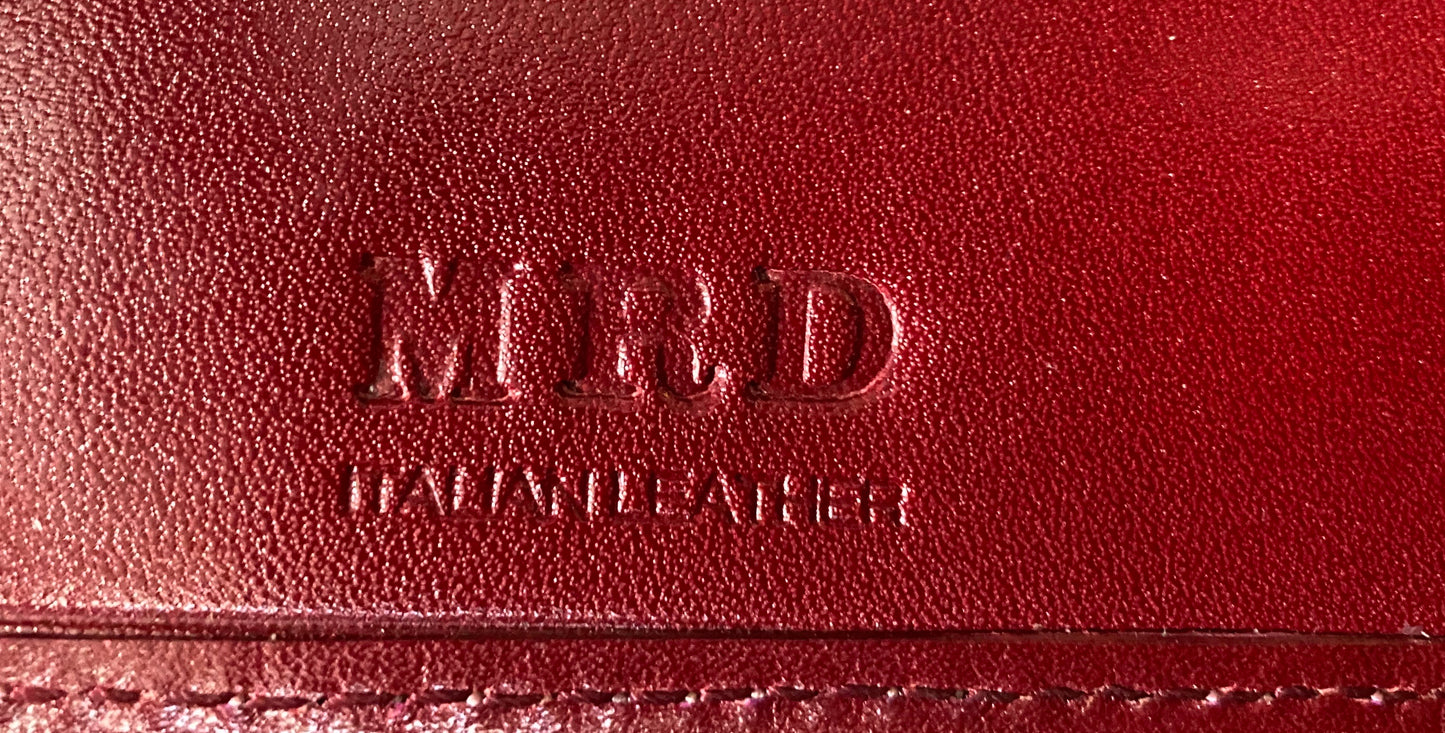 'The Opener' Leather Wallet