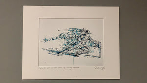 'World Cup Moment' Limited Edition Artwork Print