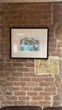 Load image into Gallery viewer, Brett Lee Andrew Flintoff Original Artwork
