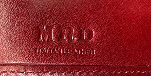 'The All-Rounder' Leather Wallet